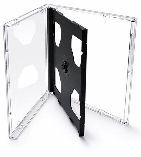 Standard 4mm jewel case - 10.4mm,