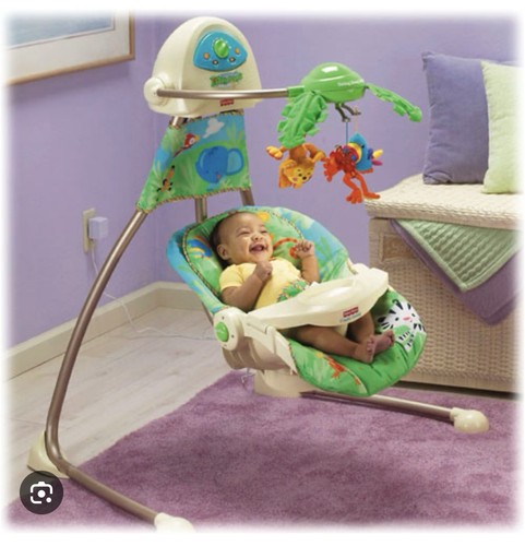 Fisher price rainforest - fisher-price,