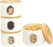 Tea Coffee Sugar Canister Set
