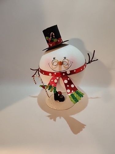 Vintage pier snowball - pier,