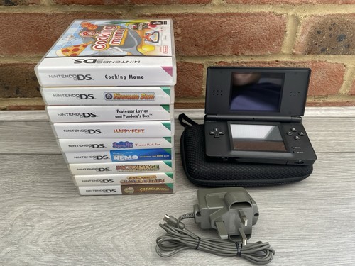 Nintendo lite bundle with - ds,