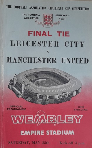 Special man utd programme - special!,