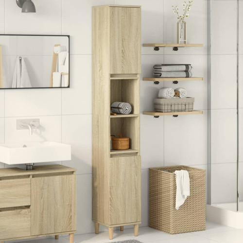 Mondeer tall bathroom cabinet - mondeer,