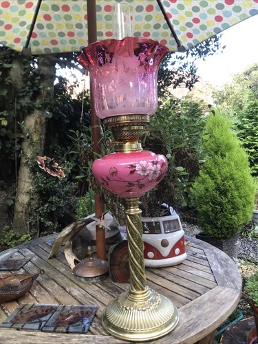 Antique solid brass - solid,