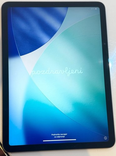 Apple ipad air 4th - air, gen.