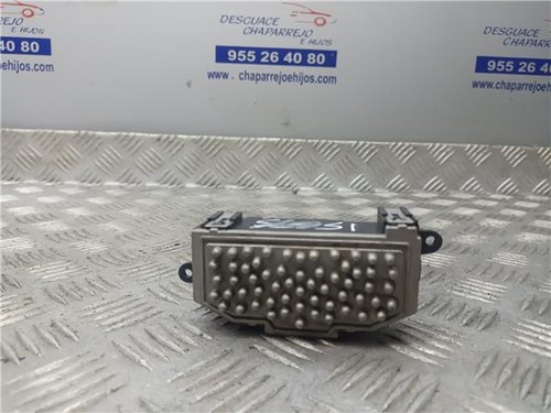 Heater resistor passat - heater,
