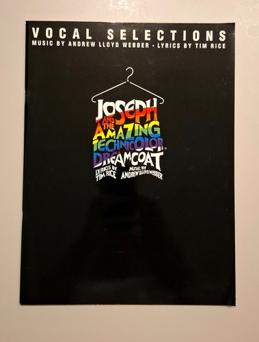 Joseph the amazing - the,