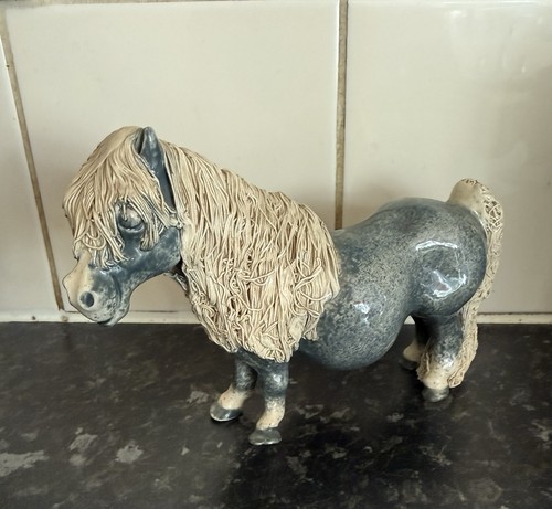 Cheval ceramics spaghetti mane - spaghetti,