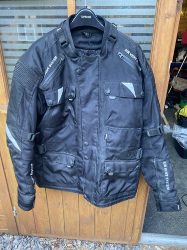 Motorcycle jacket hunter - motorcycle, by