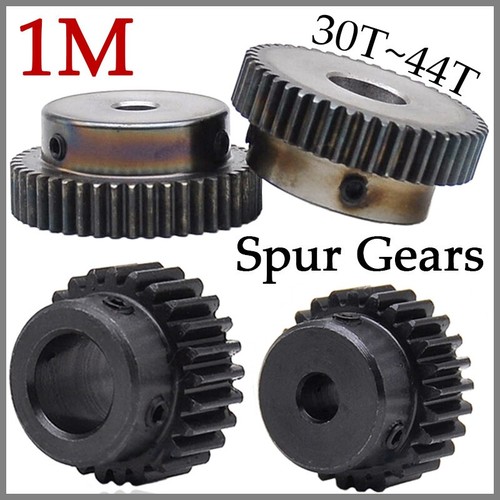 Spur gears mod transmission - gears,