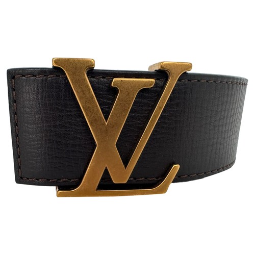 Louis vuitton reversible belt - reversible,