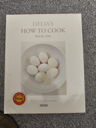 Delia how cook book one - delia's,