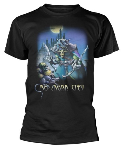 Rodney matthews mean city - mean, city'