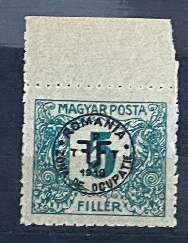 1919 romanian occupation - occupation, of