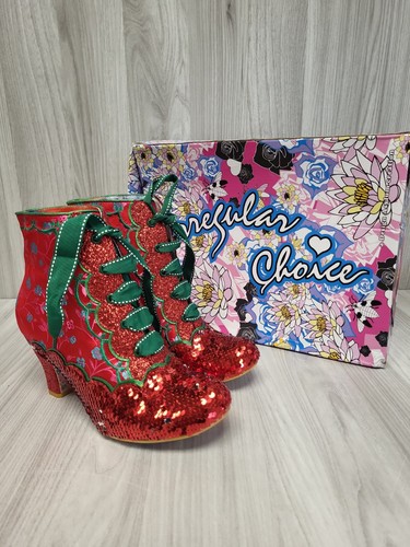 Irregular choice chinese - irregular,