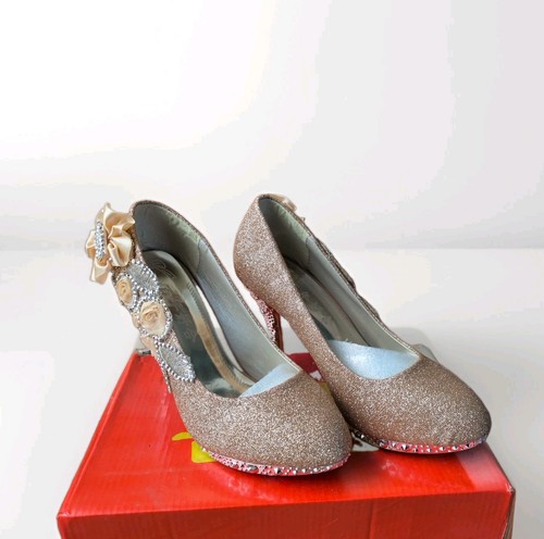Womens bnhh bow bling sparkly - womens,