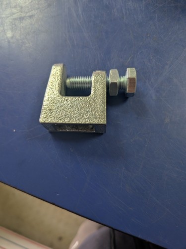 M10 beam clamp girder clips - beam, /
