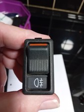 ford escort mk3 fog light