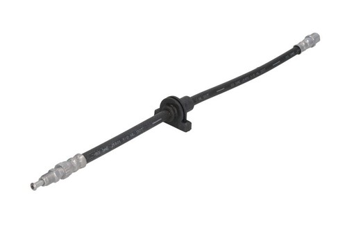 Flexible brake pipe - front, left
