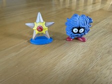 Vintage Pokemon Tomy Figures