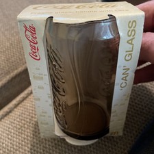 Coca-Cola Glass Can Shape
