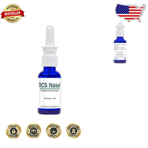 Authentic oxytocin spray 14iu - spray,