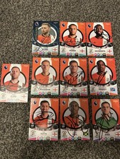 10 Luton Town Hand Signed
