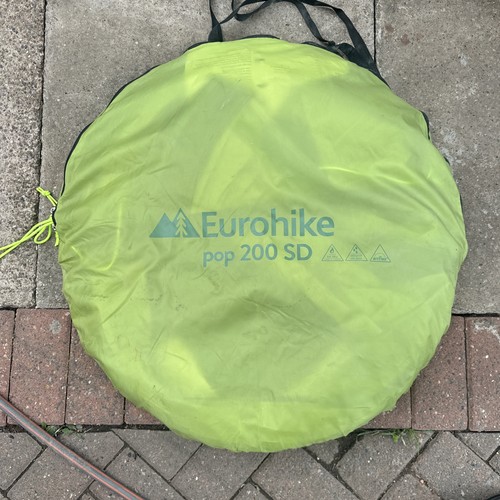 Eurohike pop 200 person - eurohike,