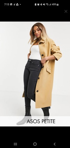 Asos design petite boyfriend - design,