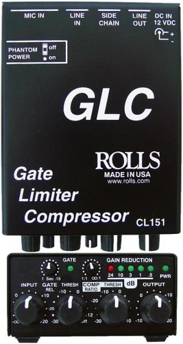Rolls cl151 glc gate - -,