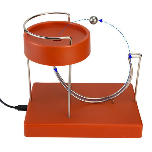 Unique perpetual motion - unique,