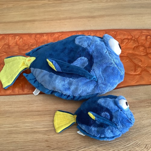Disney pixar dory plush - x2,