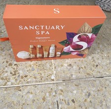 1 Box  Sanctuary Spa Women's