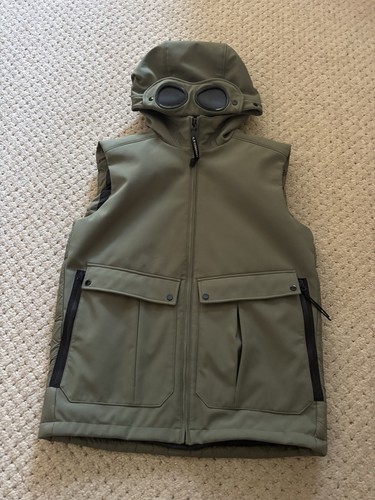 Company shell gilet junior - gilet,