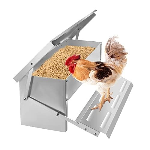 Automatic treadle chicken - automatic,