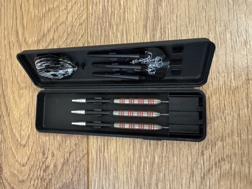 Eric bristow harrows red - harrows,