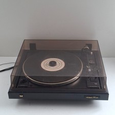 DUAL CS 505-4 Audiophile Concept Turntable
