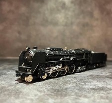 N gauge KATO steam locomotive