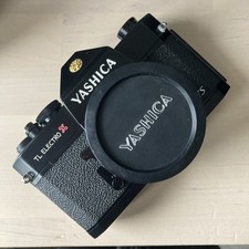 Yashica TL Electro X ITS w/