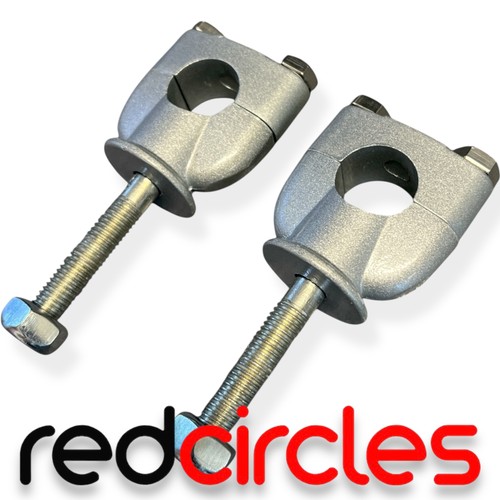 Silver crf50 pit - pit, 22mm