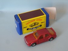 Matchbox Saab 9000 Turbo