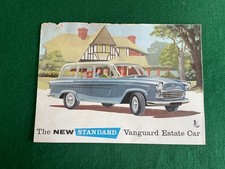 NEW STANDARD VANGUARD ESTATE