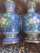 pair of vintage Chinese