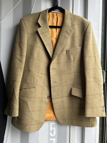 Bladen tweed jacket - bladen, 44r