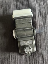 Vivitar 283HV Zoom Thyristor Flash Unit for Film Cameras