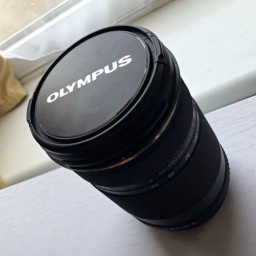 Olympus zuiko 150mm r - m.zuiko,