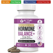 Hormone Balance for Women |