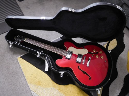 Alden ad133 holly body guitar - ad133,