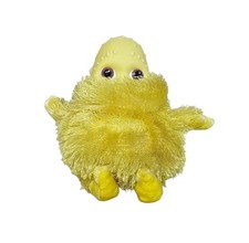 VINTAGE BOOHBAH YELLOW JINGBAH
