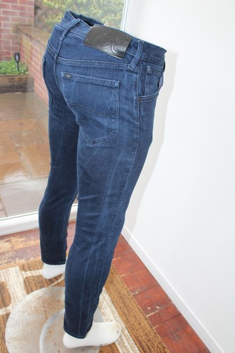 Lee daren w30 l30 dark - lee, blue